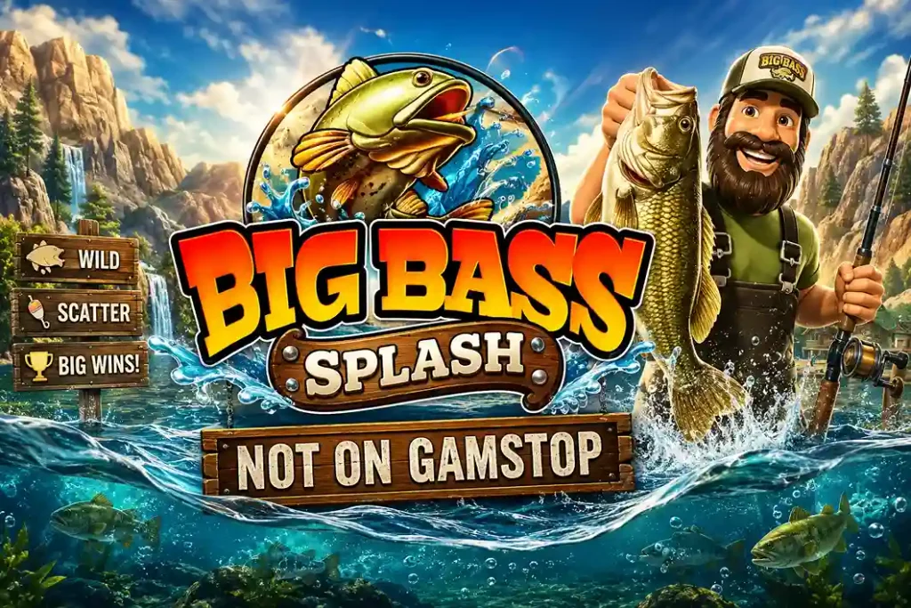 Big Bass Splash Not on GamStop